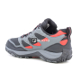 náhled MERRELL West Rim Sport GTX černá pánská outdoor obuv Goretex membrána