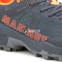 náhled MAMMUT Sertig II Low GTX černá pánská outdoor obuv Goretex membrána