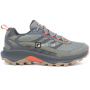 náhled MERRELL Speed Strike 2 GTX olivová pánská outdoor obuv membrána Gore-Tex®