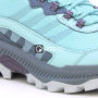náhled MERRELL SPEED STRIKE 2 GTX zelená dámská outdoor obuv membrána Gore-Tex®