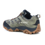 náhled MERRELL Moab 3 GTX olivová pánská outdoor obuv GORE-TEX® membrána