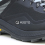 náhled MERRELL MQM 3 GTX black černá dámská outdoor obuv membrána Gore-Tex®