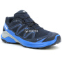 náhled SALOMON Examotion GTX Dark modrá pánská outdoor obuv membrána Gore-Tex®