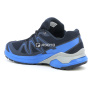 náhled SALOMON Examotion GTX Dark modrá pánská outdoor obuv membrána Gore-Tex®