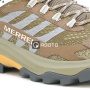 náhled MERRELL Moab Speed 2 hnědá pánská outdoor obuv lehká a vzdušná + Vibram®