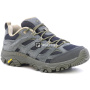 náhled MERRELL MOAB 3 M black černá pánská kožená outdoor obuv nejen na trek