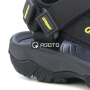 náhled GRISPORT Sasso 60 černý pánský outdoor sandál, odolný v terénu a velice pohodlný