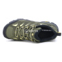 náhled MERRELL Moab 3 GTX olivová pánská kožená outdoor obuv, Gore-Tex® membrána