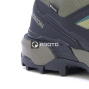 náhled SALOMON X ULTRA 360 GTX olivová pánská outdoor obuv Gore-Tex membrána