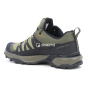 náhled SALOMON X ULTRA 360 GTX olivová pánská outdoor obuv Gore-Tex membrána