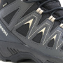 náhled SALOMON X BRAZE MID GTX černá pánská trekingová obuv Goretex membrána