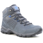 náhled MAMMUT Mercury IV Mid GTX šedá pánská outdoor obuv Gore-Tex® membrána