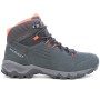 náhled MAMMUT Mercury IV Mid GTX černá pánská outdoor obuv Gore-Tex® membrána