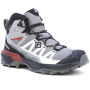 náhled SALOMON X ULTRA 360 MID GTX šedá pánská outdoor obuv Membrána Gore-Tex®