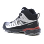 náhled SALOMON X ULTRA 360 MID GTX šedá pánská outdoor obuv Membrána Gore-Tex®