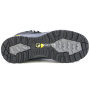 náhled ALPINE PRO Erahe černá pánská outdoor obuv PTX membrána