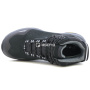 náhled ALPINE PRO Erahe černá pánská outdoor obuv PTX membrána