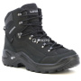 náhled LOWA Renegade GTX Mid černá pánská outdoor obuv membrána Gore-Tex®