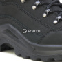 náhled LOWA Renegade GTX Mid černá pánská outdoor obuv membrána Gore-Tex®
