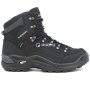náhled LOWA Renegade GTX Mid černá pánská outdoor obuv membrána Gore-Tex®