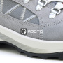 náhled OLANG Alpine 849 šedá dámská outdoor kožená obuv s membránou Olantex