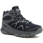 náhled MERRELL YOKOTA 3 MID GTX black černá pánská outdoor obuv GORE-TEX® membrána