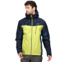 náhled REGATTA Birchdale červená pánská outdoor bunda + Membrána 10000mm