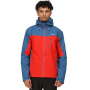 náhled REGATTA Birchdale červená pánská outdoor bunda + Isotex membrána 10 000 mm