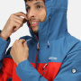 náhled REGATTA Birchdale červená pánská outdoor bunda + Isotex membrána 10 000 mm