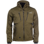 náhled ARRAK SWEDEN Akka pánská olivová funkční outdoor/hunting bunda