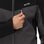 náhled REGATTA Birchdale šedá pánská outdoor bunda + Isotex membrána 10 000 mm