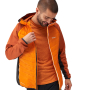 náhled REGATTA Andreson VIII Hybrid oranžová pánská outdoor bunda Nová kolekce