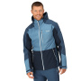 náhled REGATTA Bosfield modrá pánská outdoor bunda + Isotex membrána 10 000