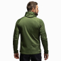 náhled Beyond Nordic Sweden zelená pánská lehká outdoor bunda