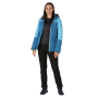 náhled REGATTA Highton Str III modrá dámská zimní outdoor bunda Isotex membrána 10 000