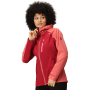 náhled REGATTA Birchdale vínová dámská outdoor bunda Isotex membrána 10 000mm