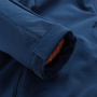 náhled ALPINE PRO Hoora modrá dámská softshell bunda 8000 mm