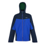 náhled REGATTA Birchdale modrá pánská outdoor bunda Isotex membrána 10 000 mm