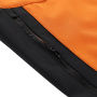 náhled ALPINE PRO Esprit oranžová pánská softshell bunda DWR 8000 mm