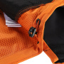 náhled ALPINE PRO Esprit oranžová pánská softshell bunda DWR 8000 mm