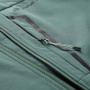 náhled ALPINE PRO MJCC623725 Hoor zelená pánská softshell bunda DWR 8000 mm