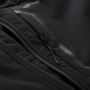 náhled ALPINE PRO Hoor černá pánská softshell bunda DWR 8000 mm