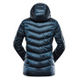 náhled ALPINE PRO Roga modrá dámská zimní bunda