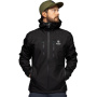 náhled Beyond Nordic Sweden BN301 V2 3L černá pánská outdoor bunda 20 000 mm