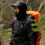 náhled Beyond Nordic Sweden BN301 V2 3L černá pánská outdoor bunda 20 000 mm