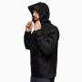 náhled Beyond Nordic Sweden BN301 V2 3L černá pánská outdoor bunda 20 000 mm