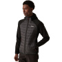 náhled REGATTA Newhill Hybrid černá pánská outdoor bunda