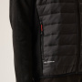 náhled REGATTA Newhill Hybrid černá pánská outdoor bunda