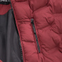 náhled ALPINE PRO Mared vínová pánská zimní bunda