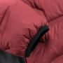 náhled ALPINE PRO Mared vínová pánská zimní bunda